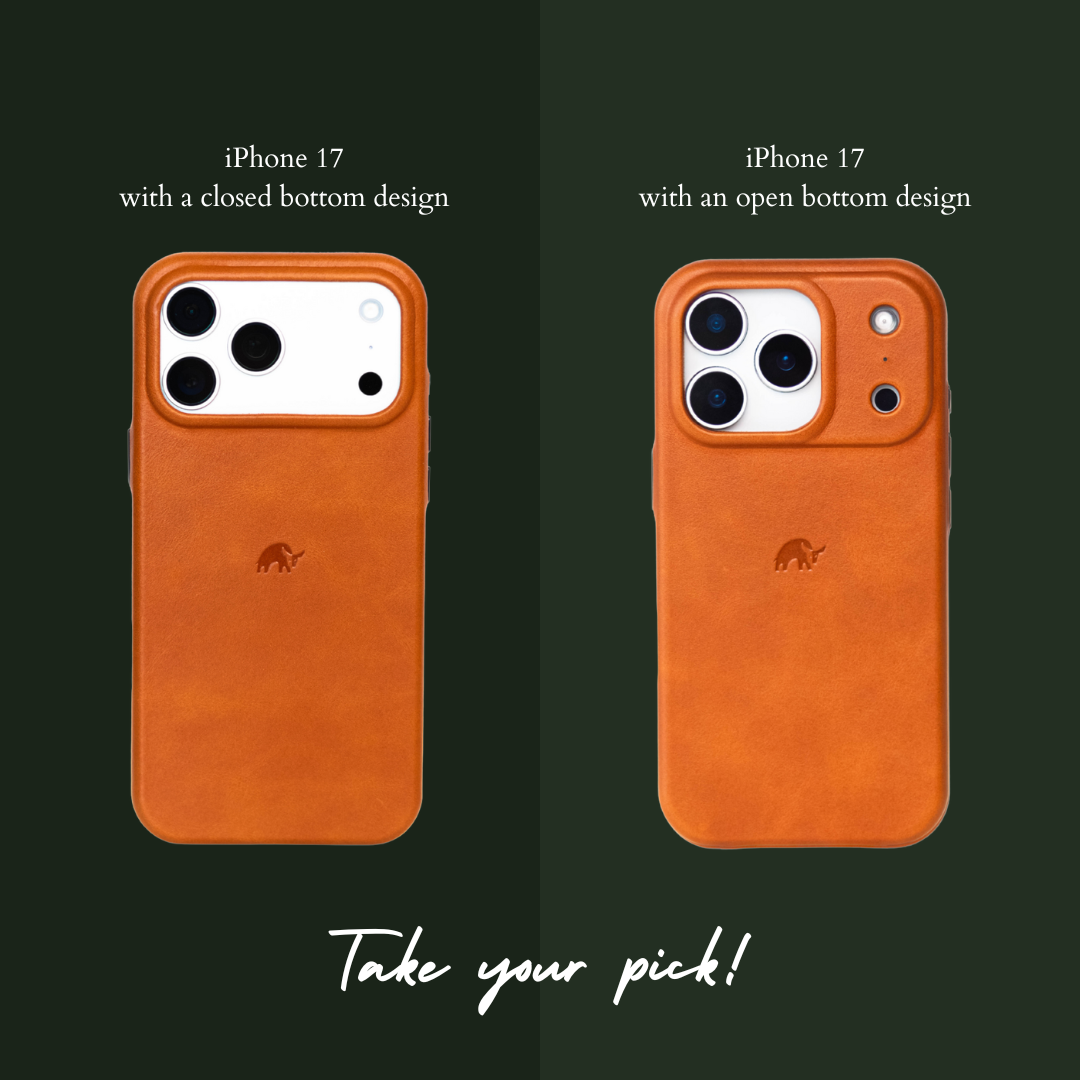 The Original Leather Case - SIENNA