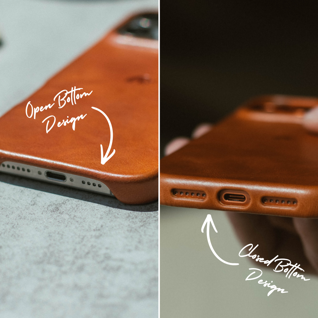 The Original Leather Case - SIENNA