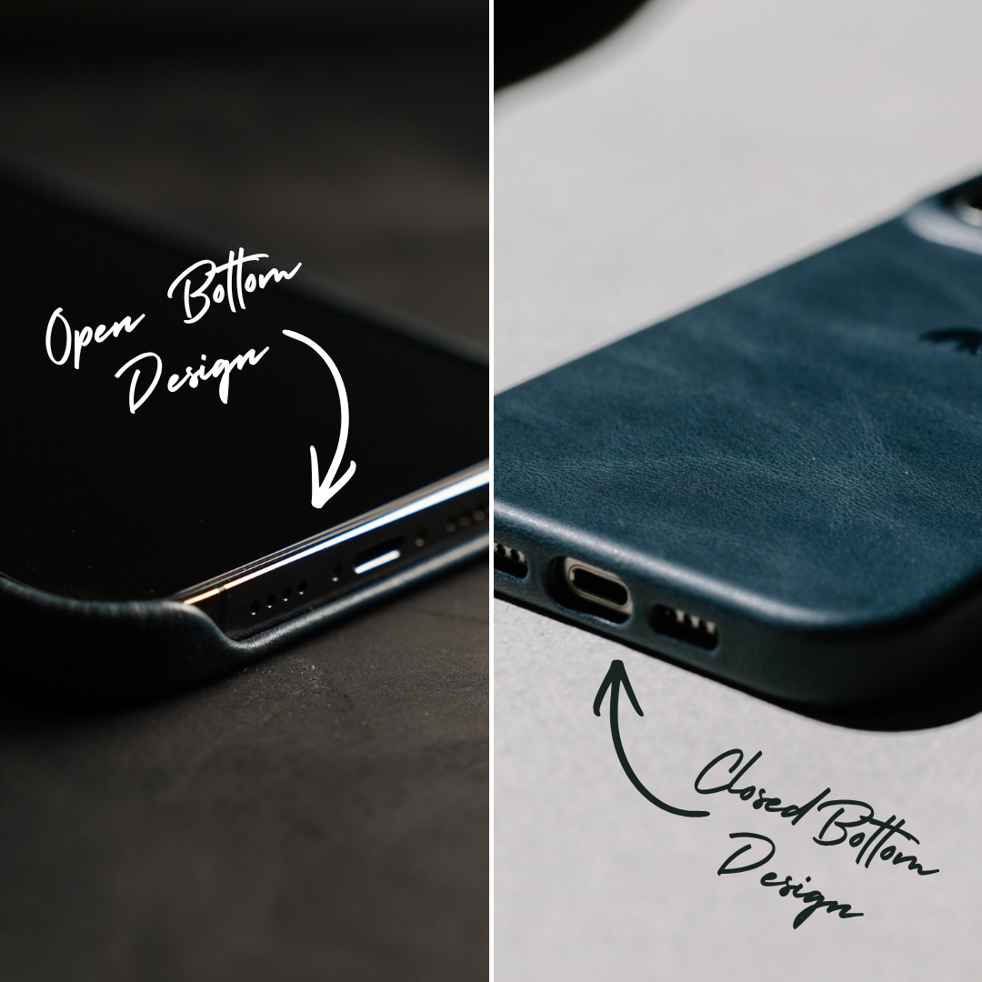 The Original Leather Case - OCEAN