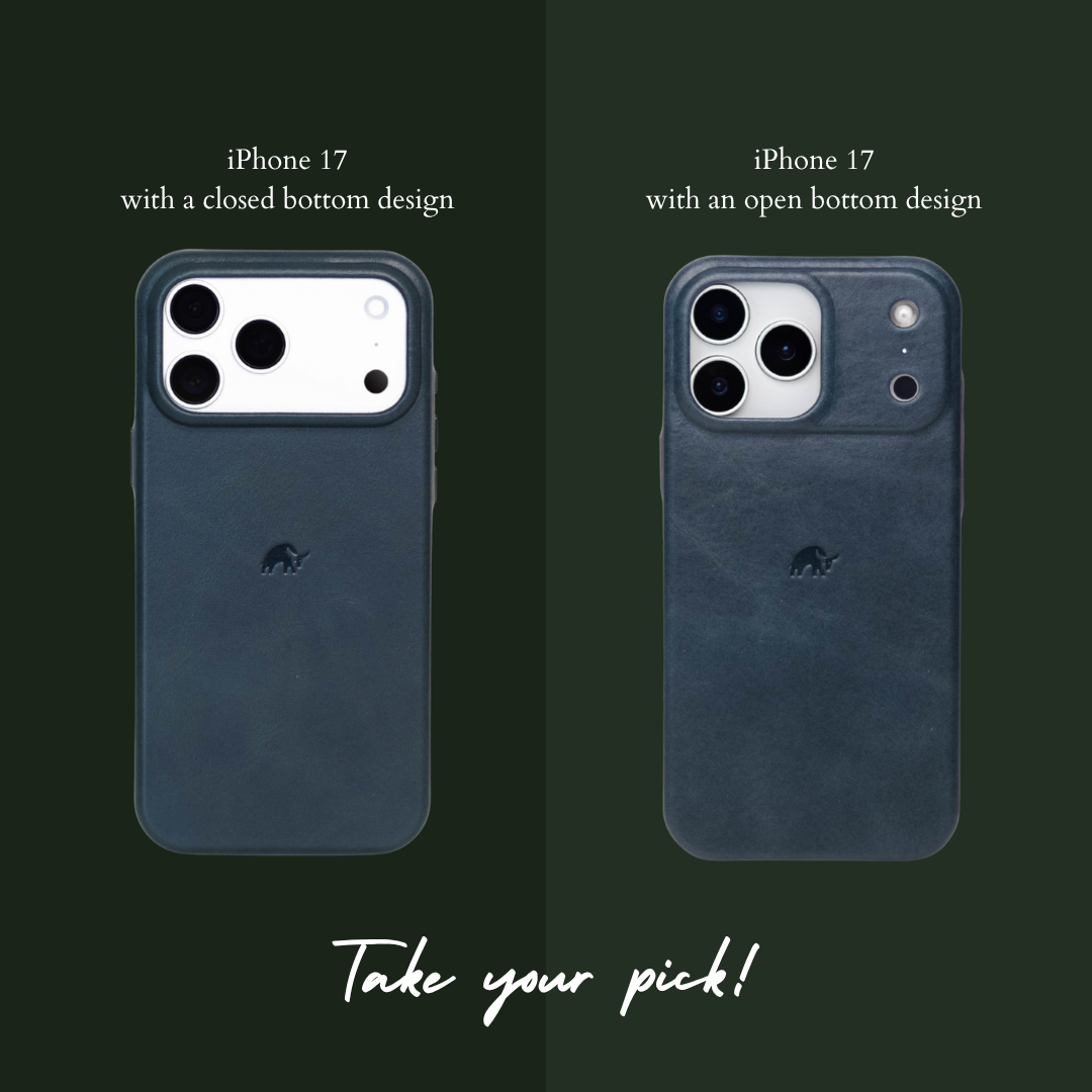 The Original Leather Case - OCEAN