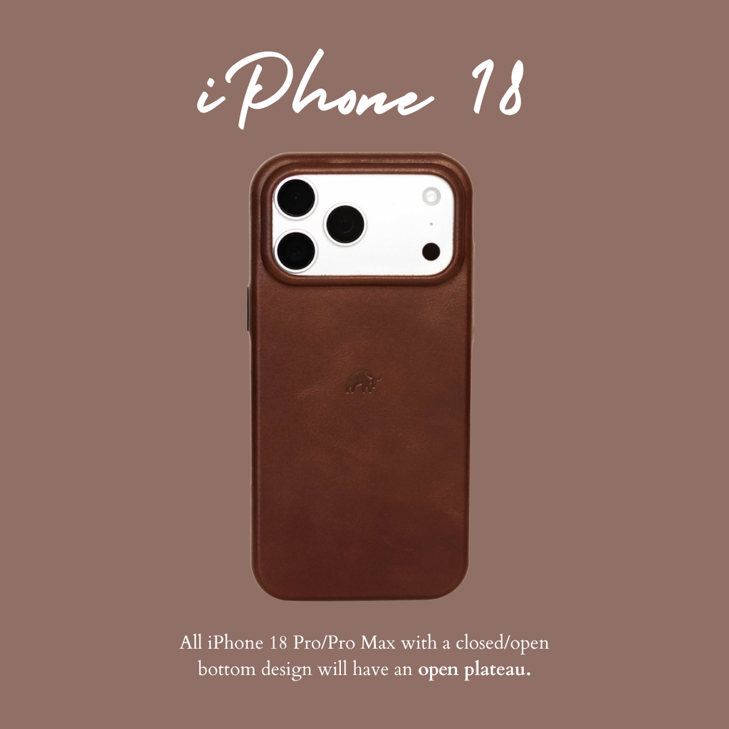 The Original Leather Case - TERRA