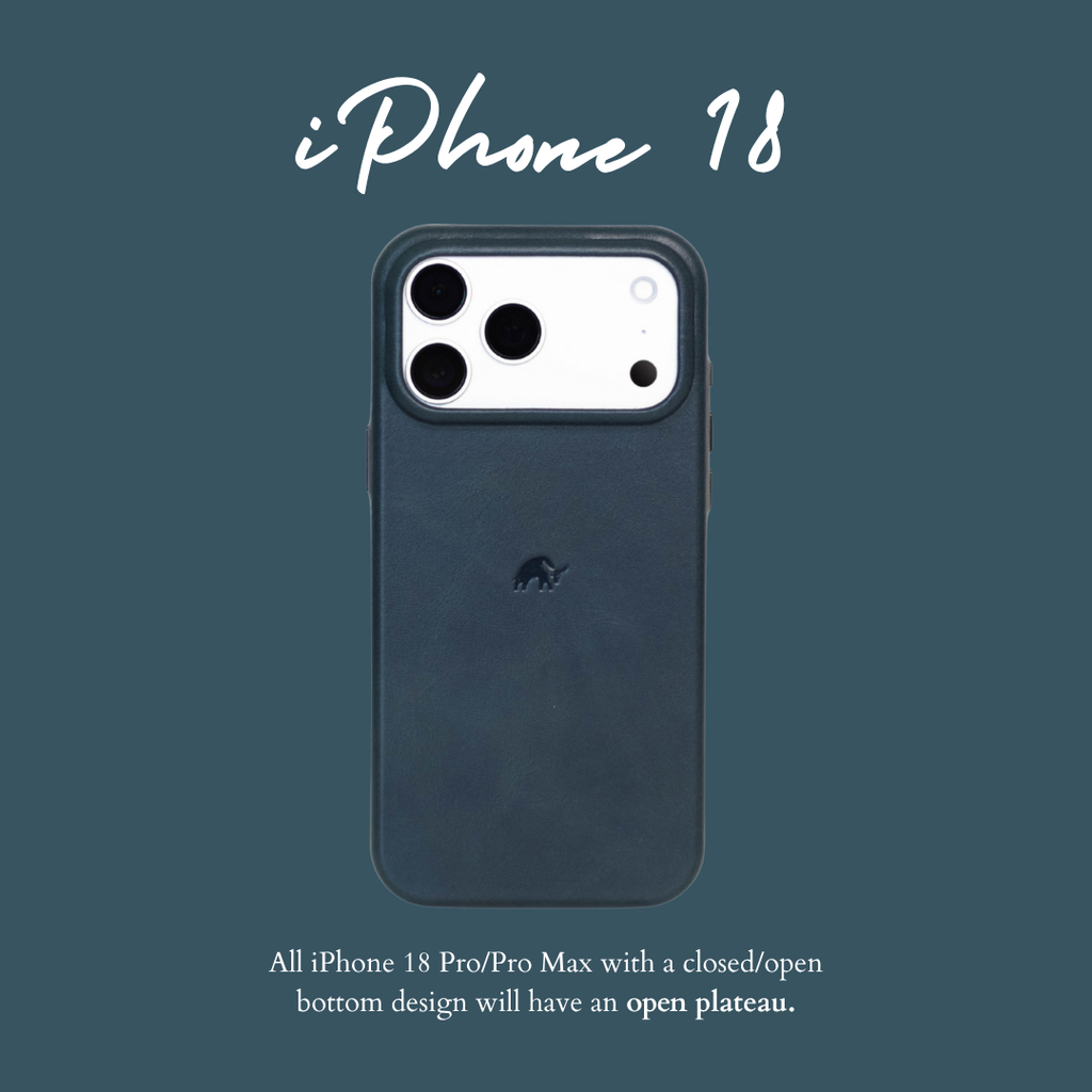 The Original Leather Case - OCEAN