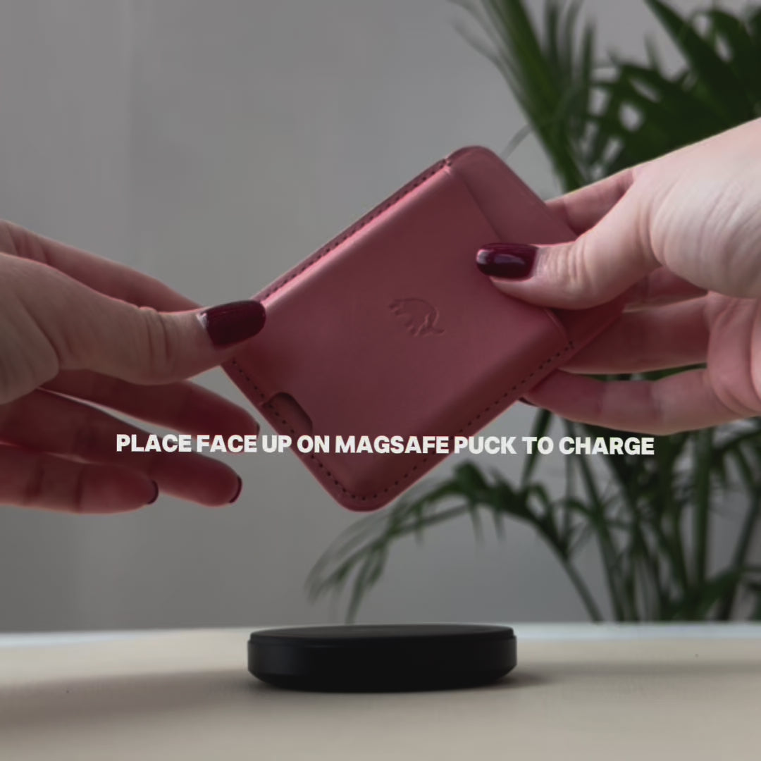 Leather NavSafe Wallet - SOUTH BEACH