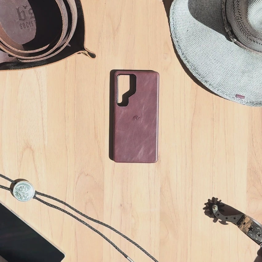 Samsung Galaxy S25 Ultra Case - TERRA