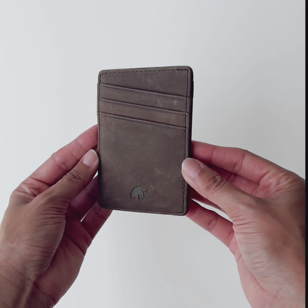 The Money Clip - Terra