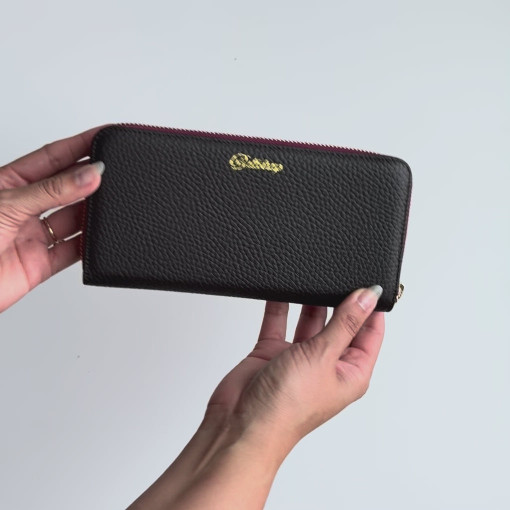 The Dolly Trackable Wallet  - Desert Bloom