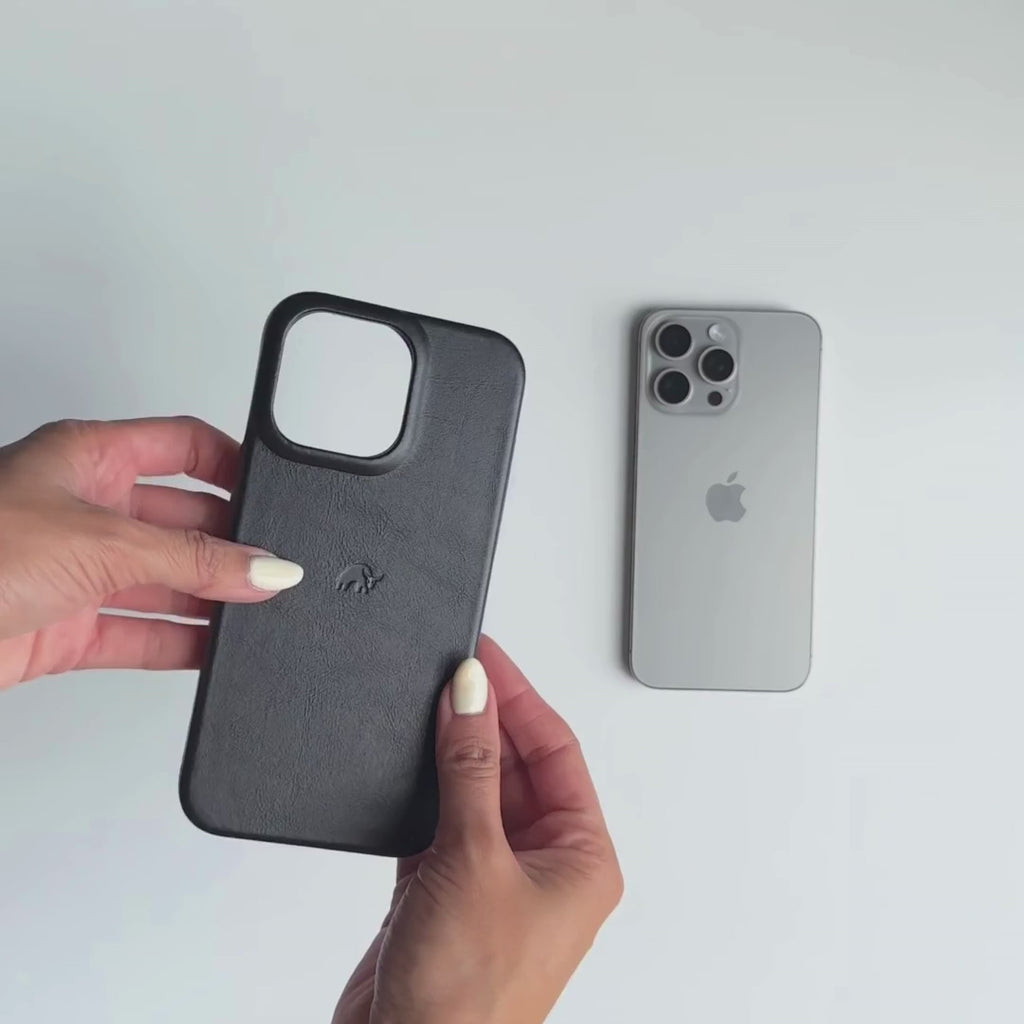 The New Contemporary Case - BLACK EDITION