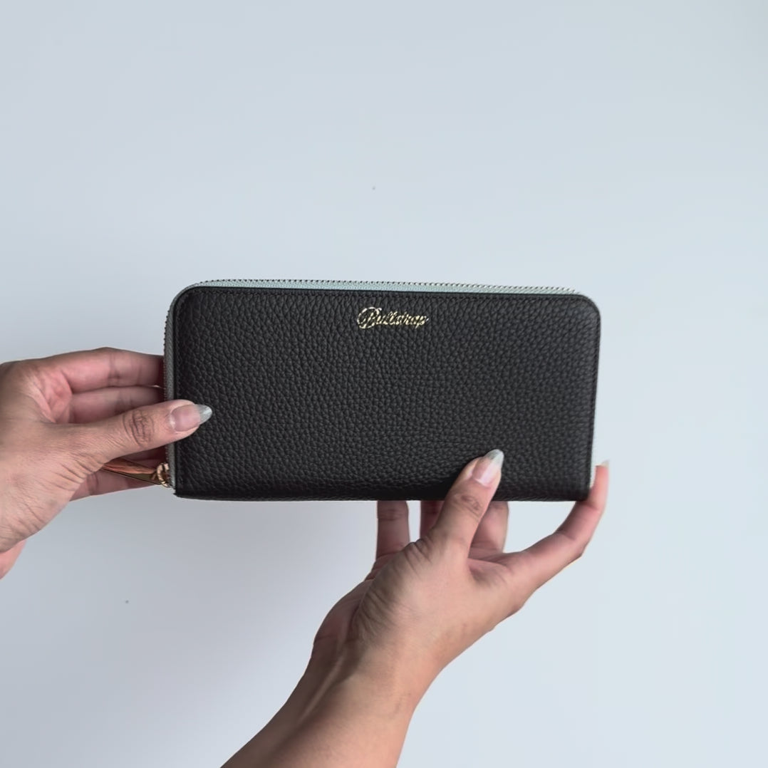 The Dolly Trackable Wallet  - Bluebelle