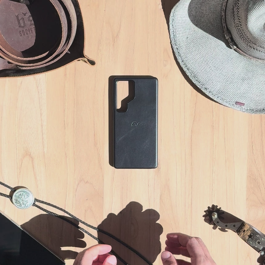 Samsung Galaxy S25 Ultra Case - BLACK