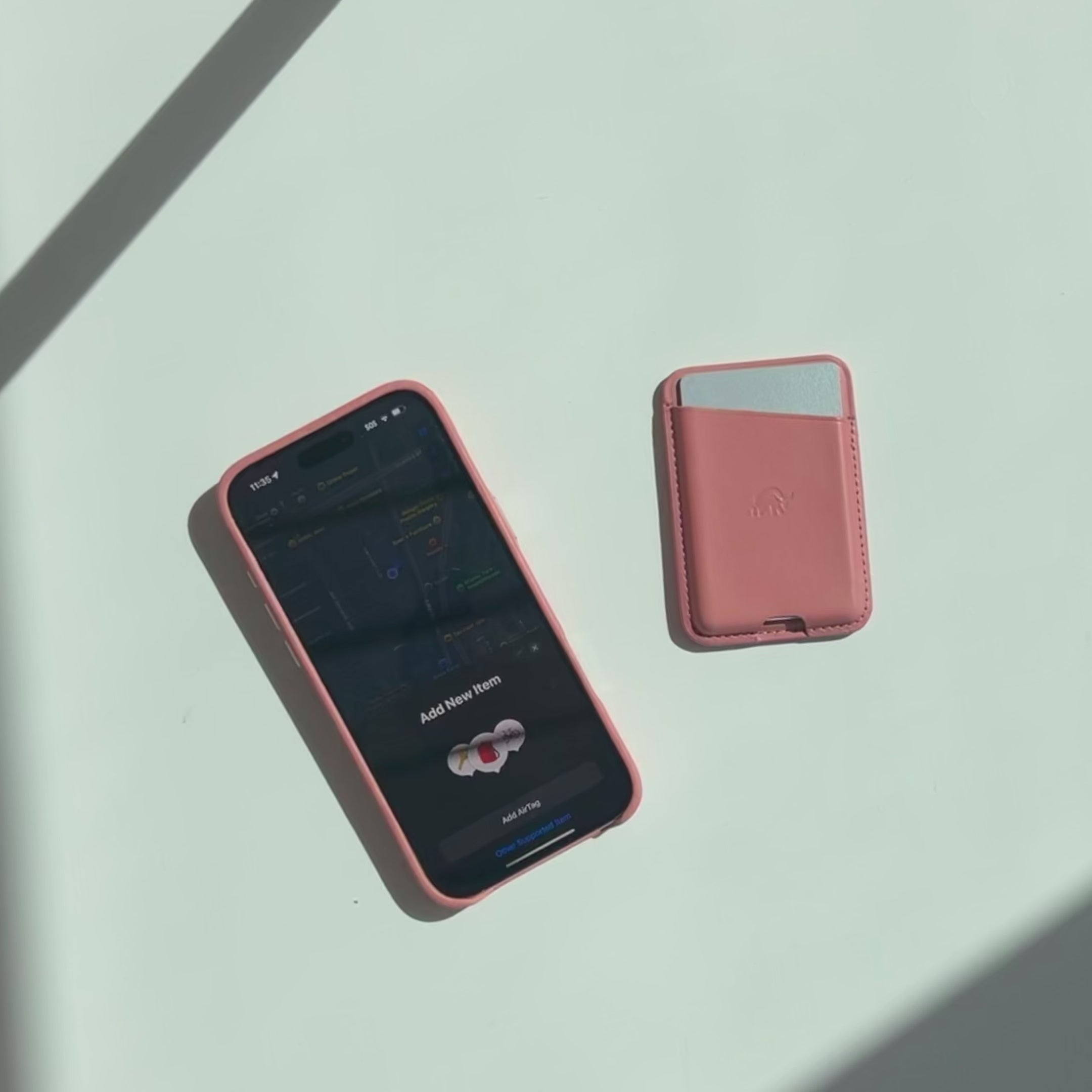 Leather NavSafe Wallet - SOUTH BEACH