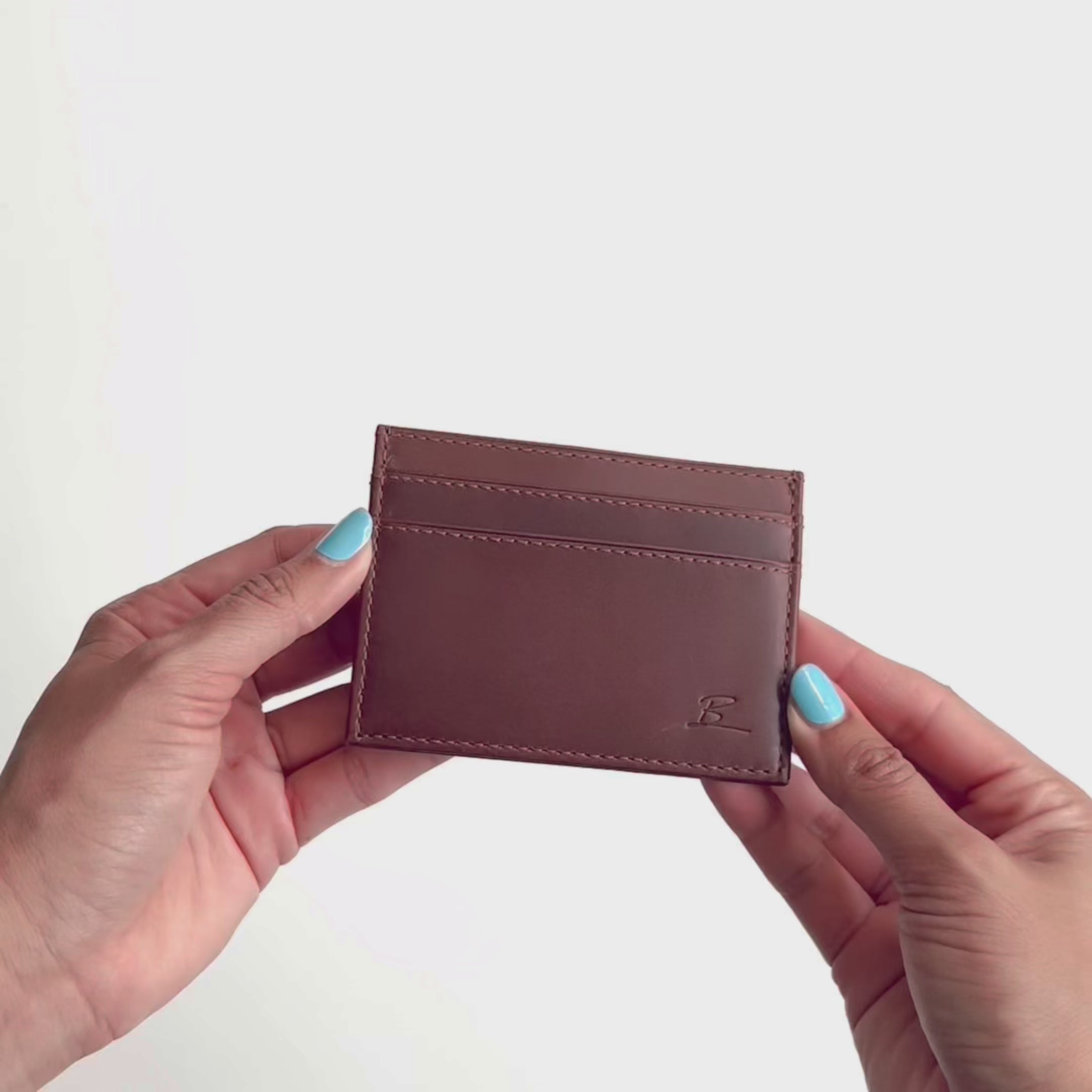 The Reserve Card Holder Wallet