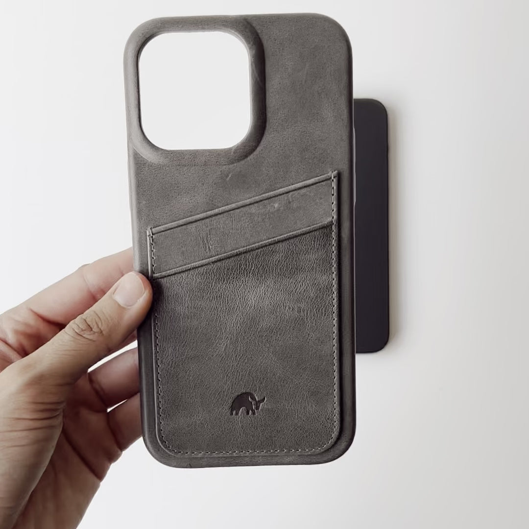 SALE The Minimalist Portfolio Case - SLATE