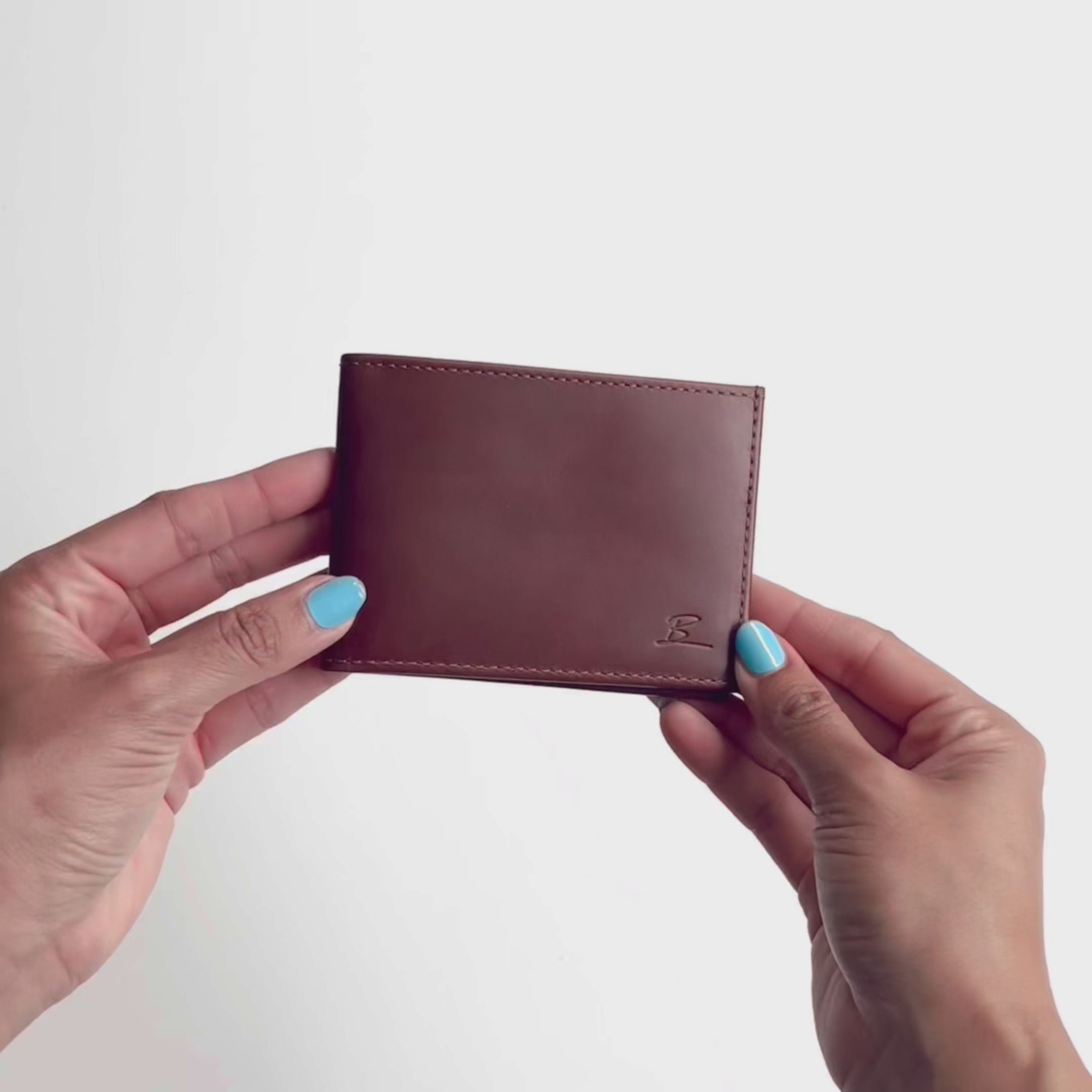 The Reserve Bifold Wallet