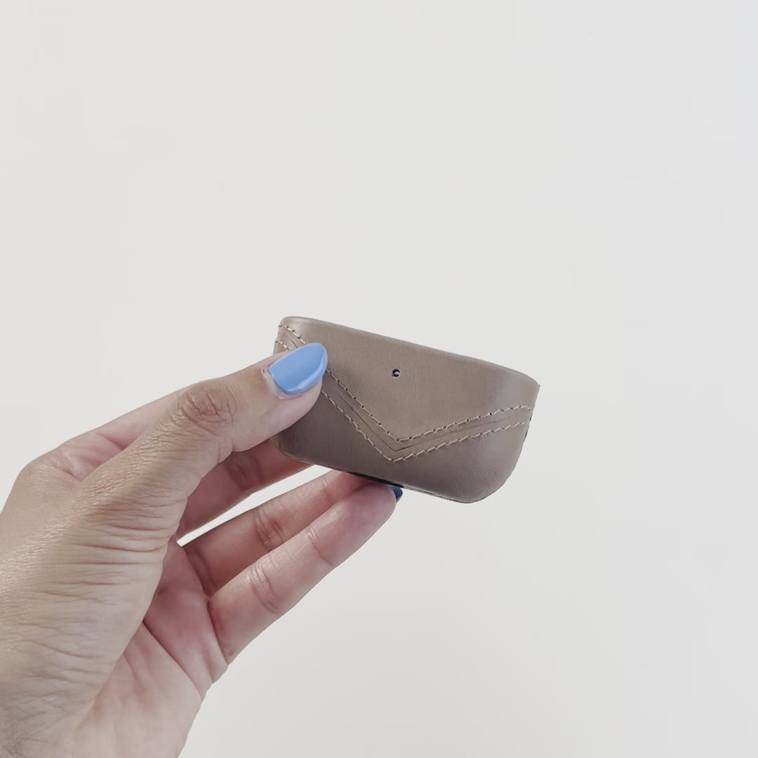 Leather AirPods Cases - DUNE