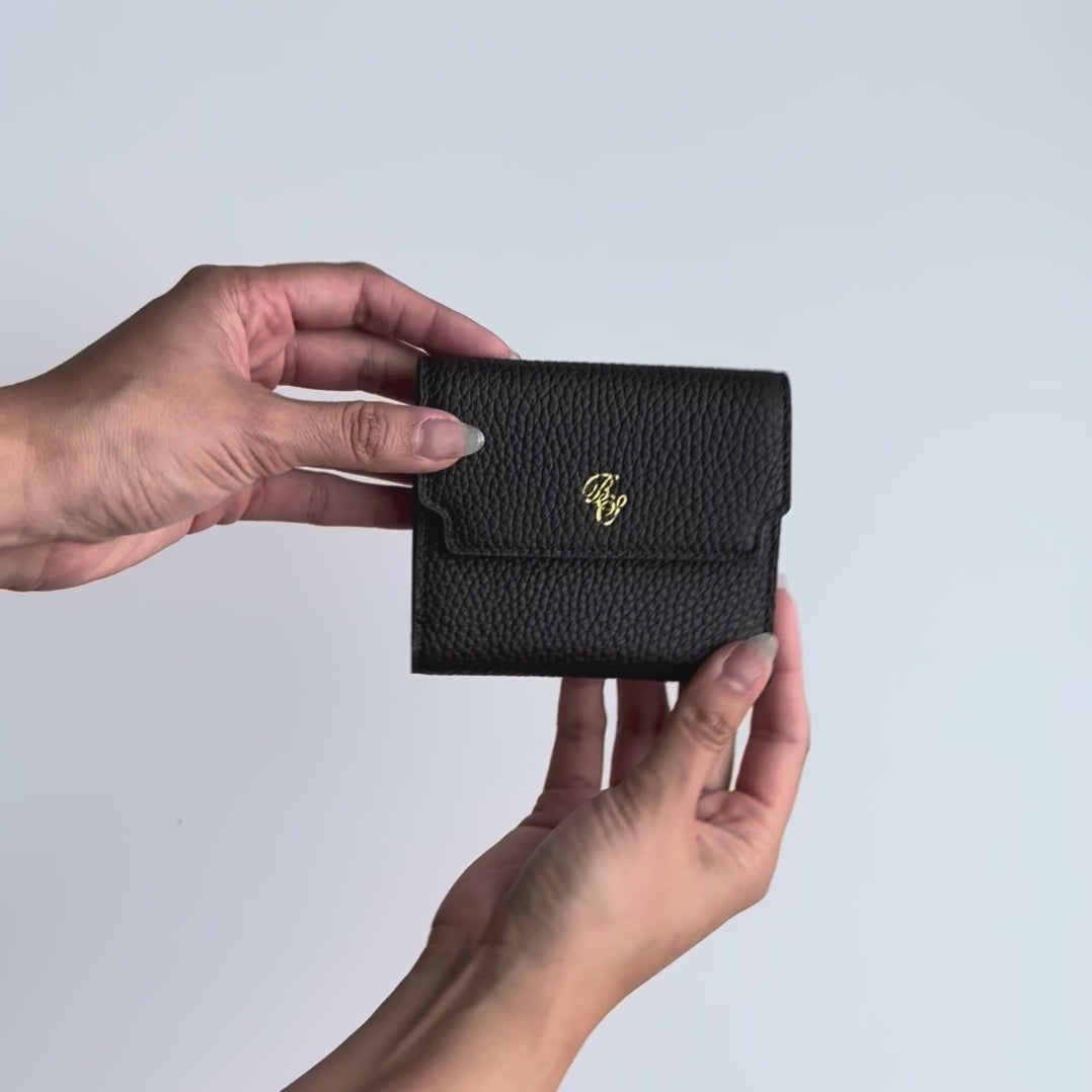 The Haven Trackable Wallet - Bluebelle – Bullstrap