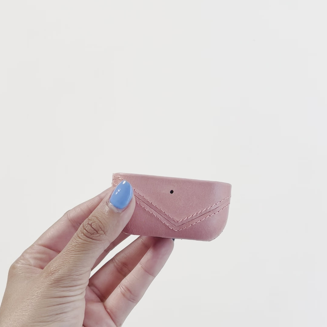 Leather AirPods Cases - SOUTH BEACH