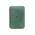 LIMITED EDITION Leather Magnetic Wallet - EVERGREEN