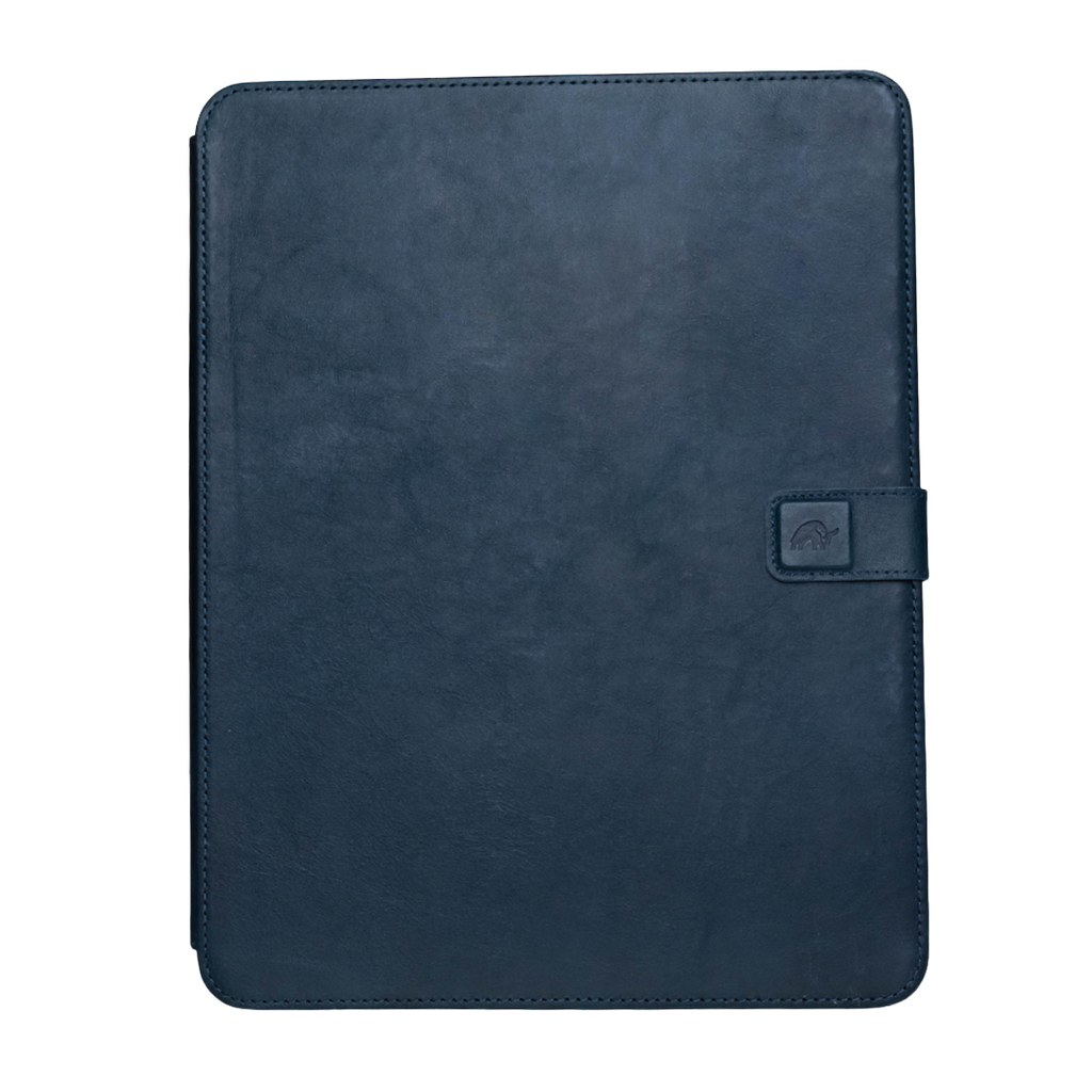 Leather iPad Case - Ocean