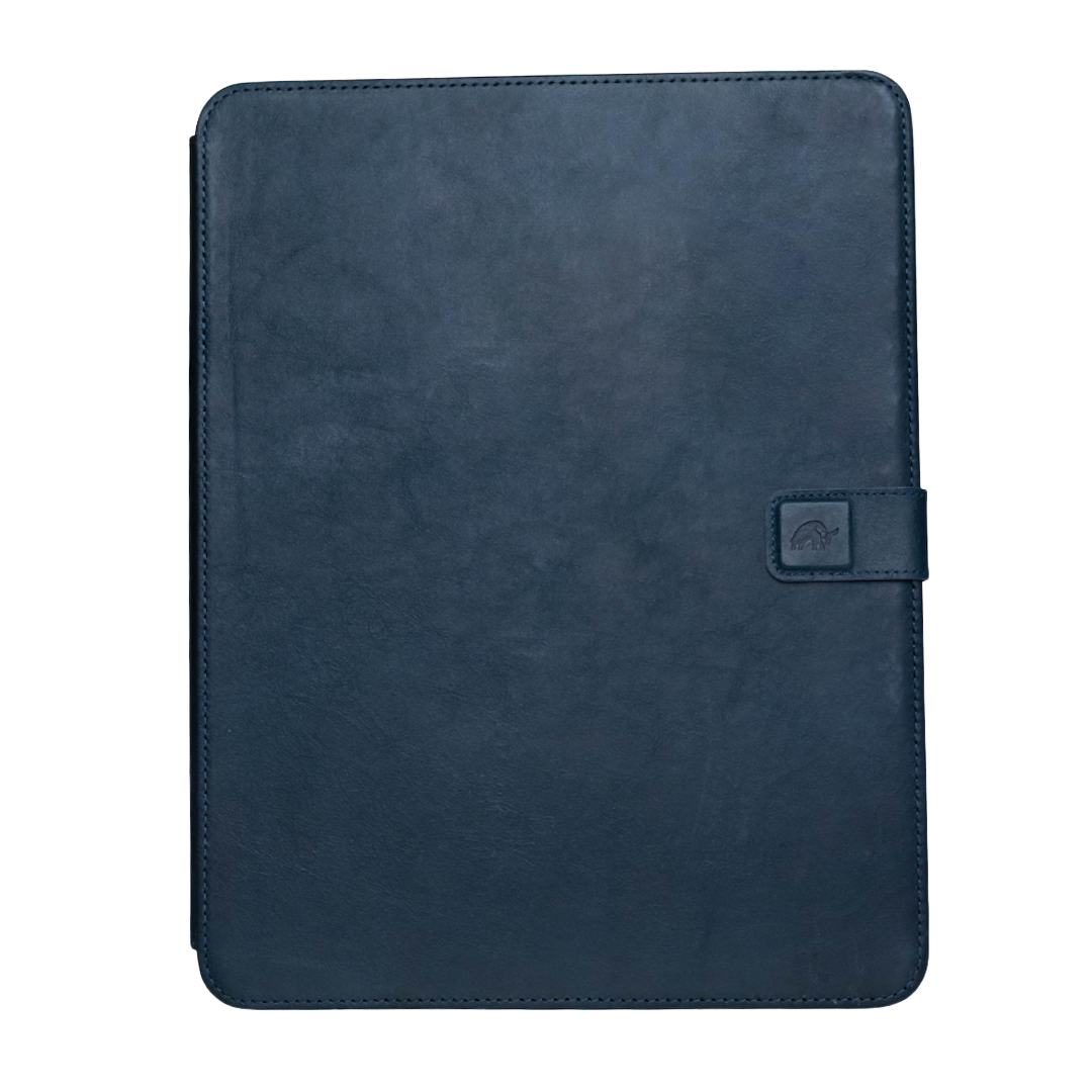 Leather iPad Case - Ocean
