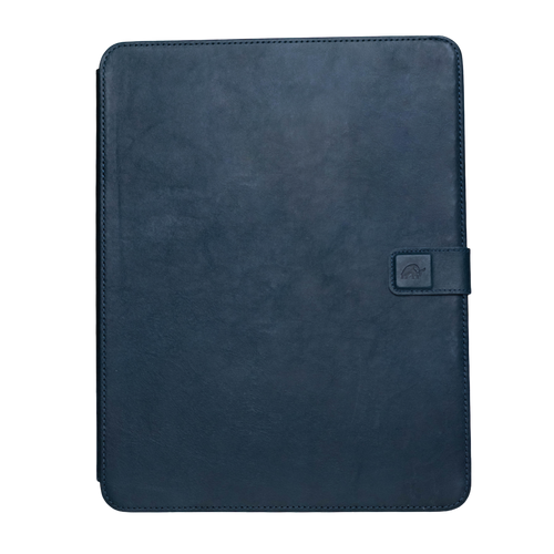Leather iPad Case - Ocean