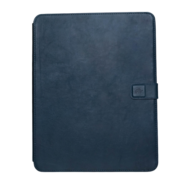 Leather iPad Case - Ocean – Bullstrap