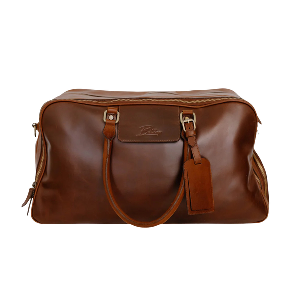 Bullstrap Reserve - The Odyssey Travel Bag