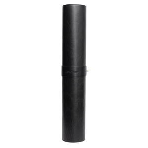 Leather Desk Mat - BLACK EDITION