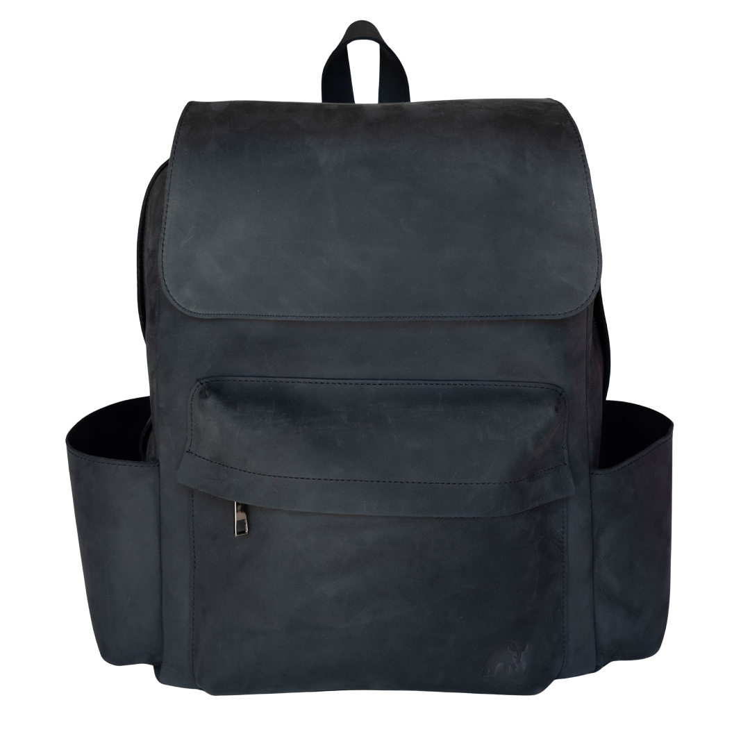 black leather backpack with thick straps Bullstrap Rugged rachel Patriot Shadow Spinning Combo Made in Finland and Length:5100-4 (10ft 5wt)