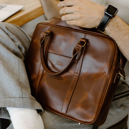 Bullstrap Reserve - The Closer Briefcase