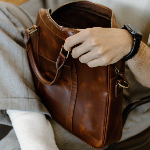 Bullstrap Reserve - The Closer Briefcase