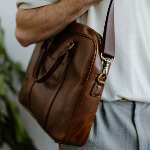Bullstrap Reserve - The Closer Briefcase
