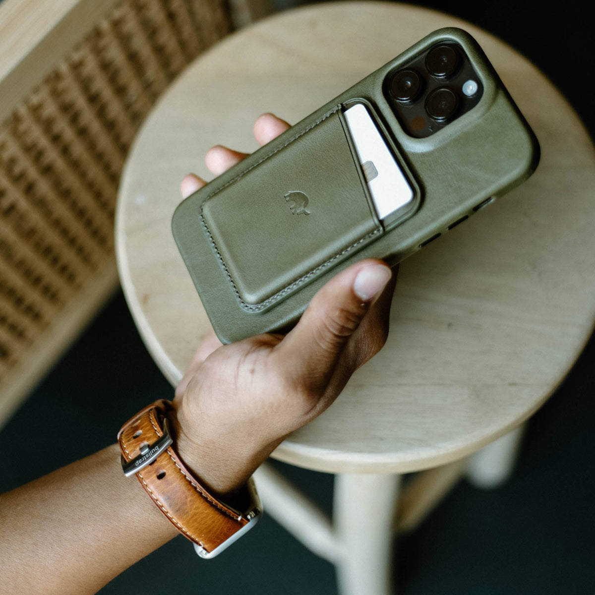 MagSafe iPhone Cases - MAVERICK – Bullstrap