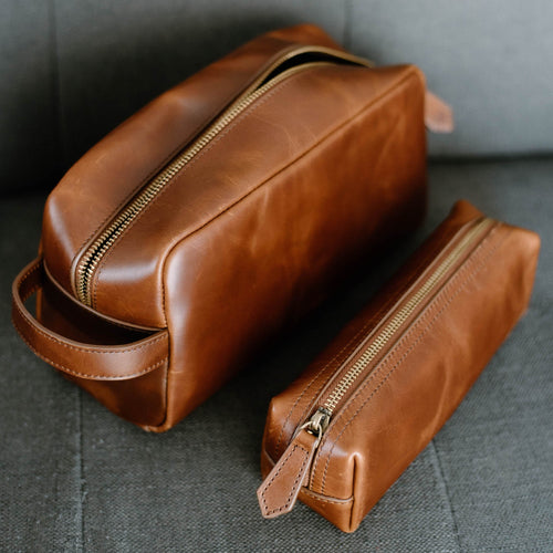 Bullstrap Reserve - The Mini Dopp Kit