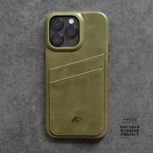 Portfolio iPhone Cases - Maverick Bullstrap