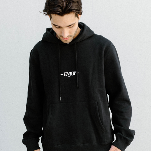 The Enjoy Your Hoodie