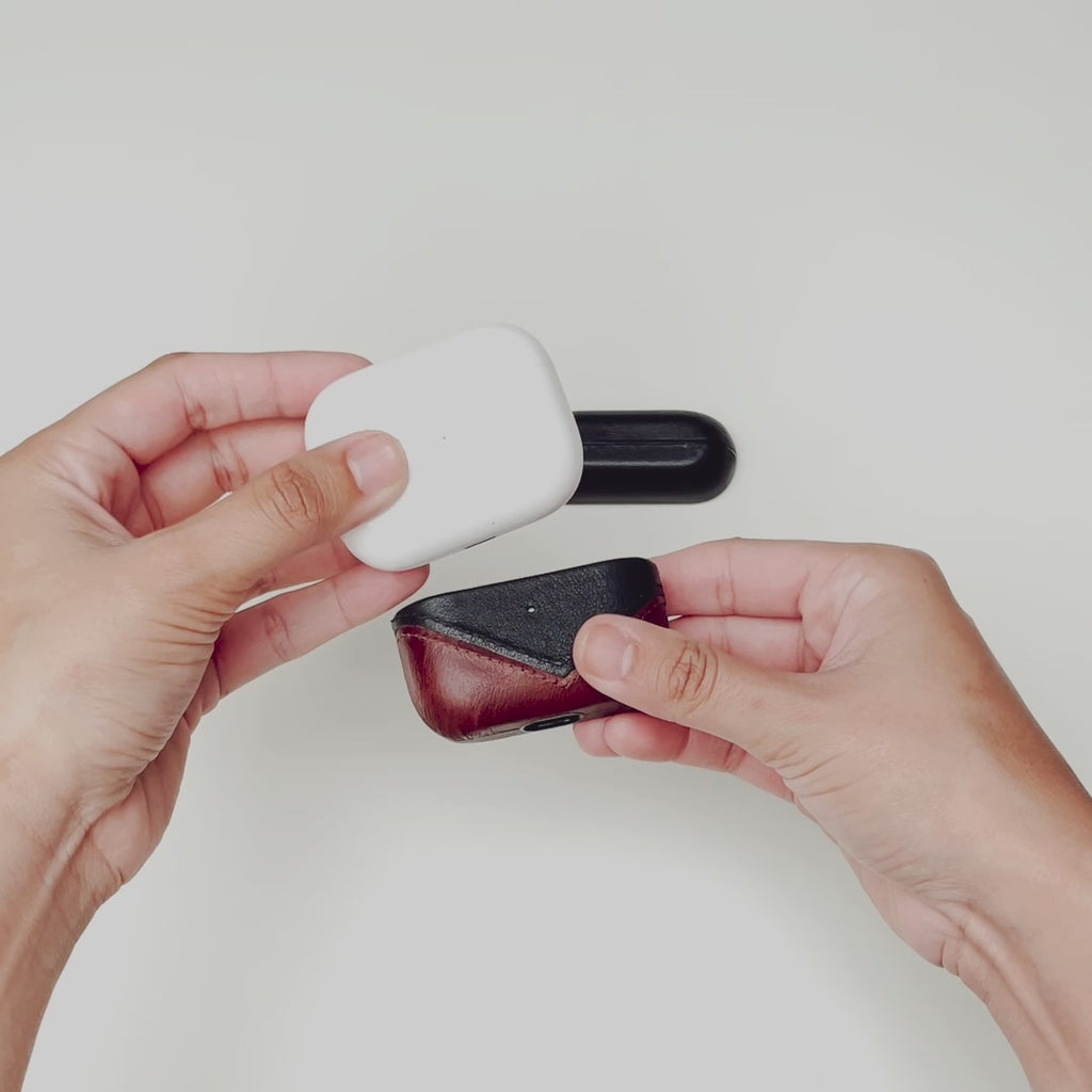 Leather AirPods Cases - TERRA