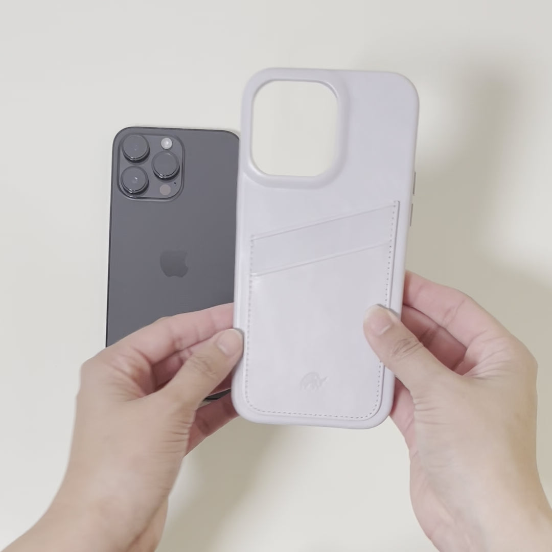 FINAL SALE Portfolio iPhone Cases - Cloud