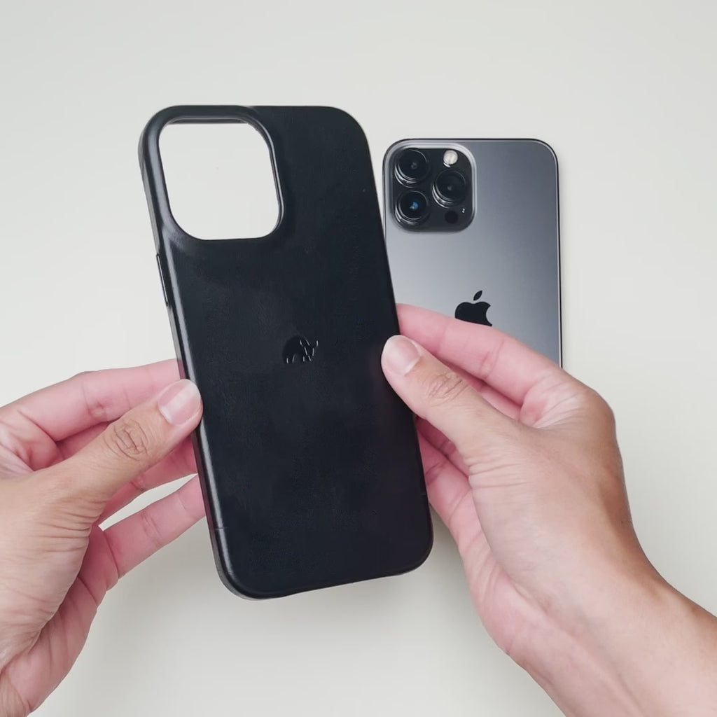 The Minimalist Case - BLACK EDITION