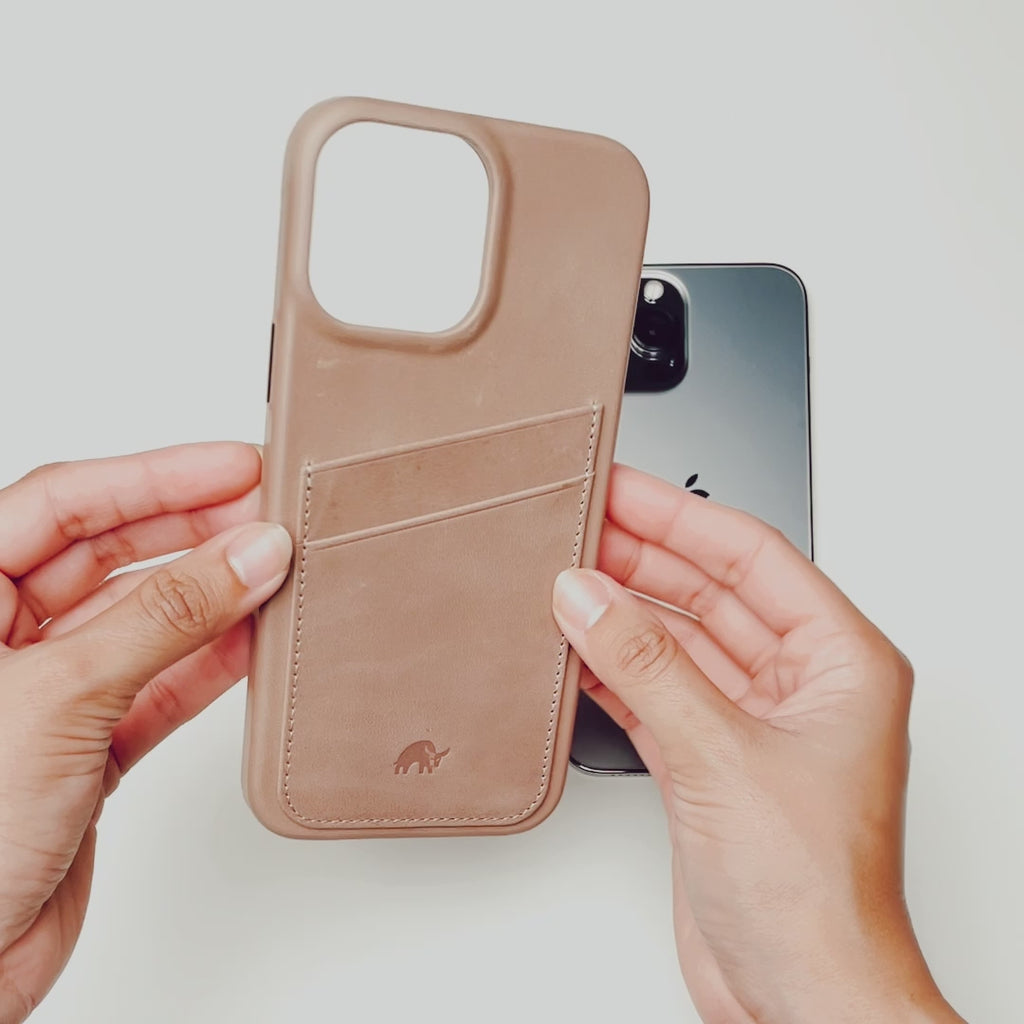 SALE The Minimalist Portfolio Case - DUNE