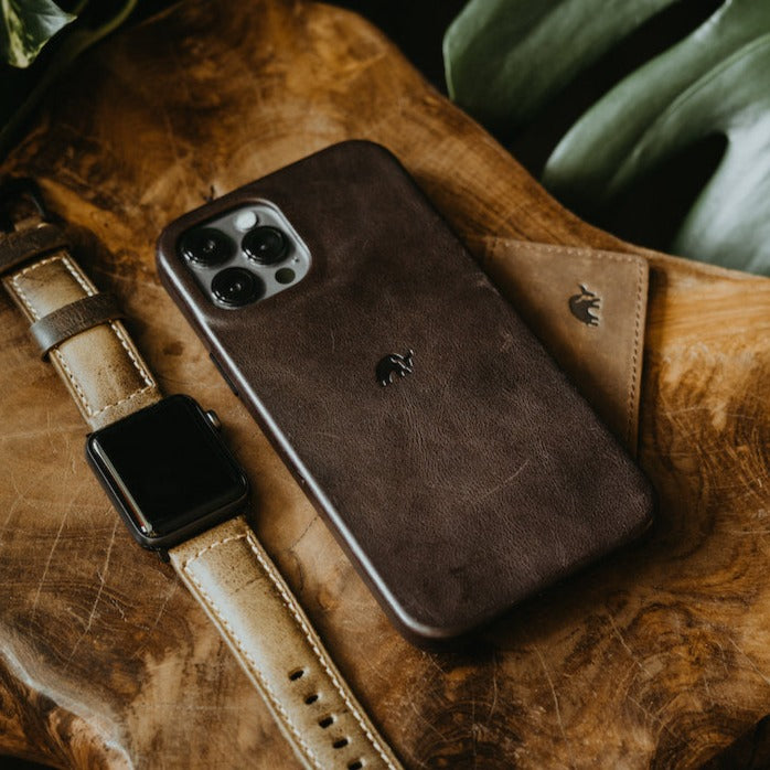 MagSafe iPhone Cases - MAVERICK – Bullstrap