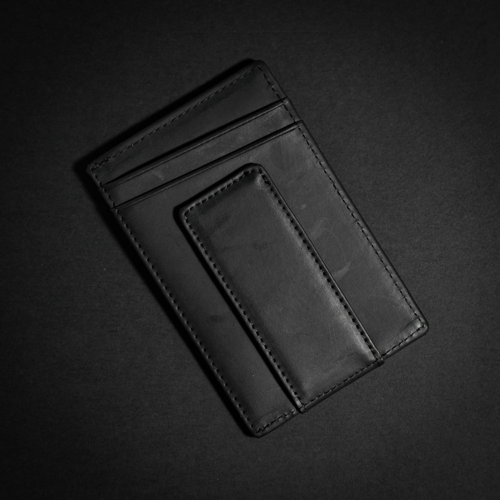Bullstrap® Money Clip - Black Edition