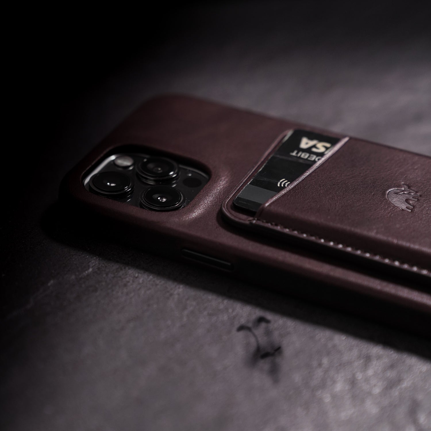 MagSafe iPhone Cases - BOURBON