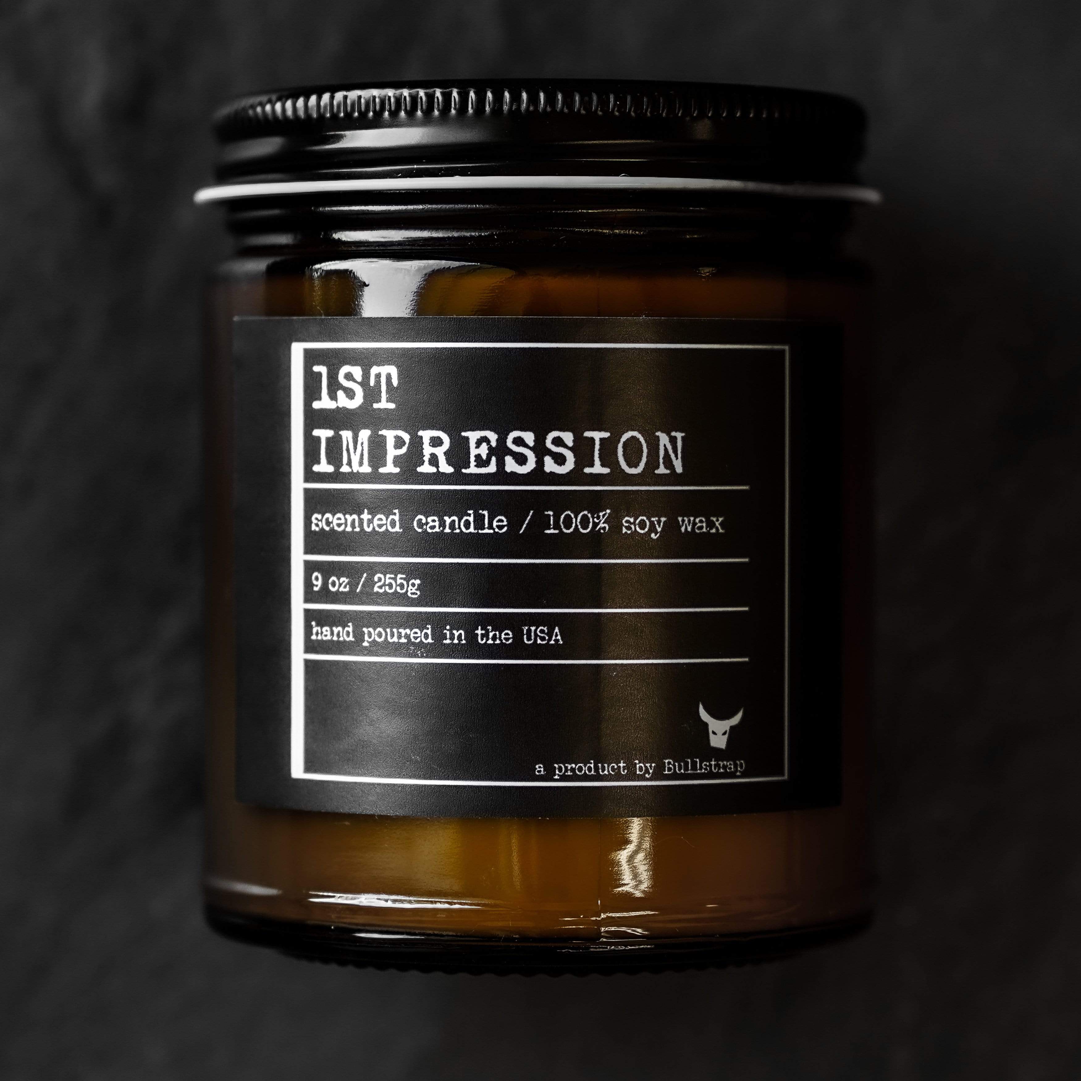1st Impression Candle (9 Ounce) - BS Society Gift