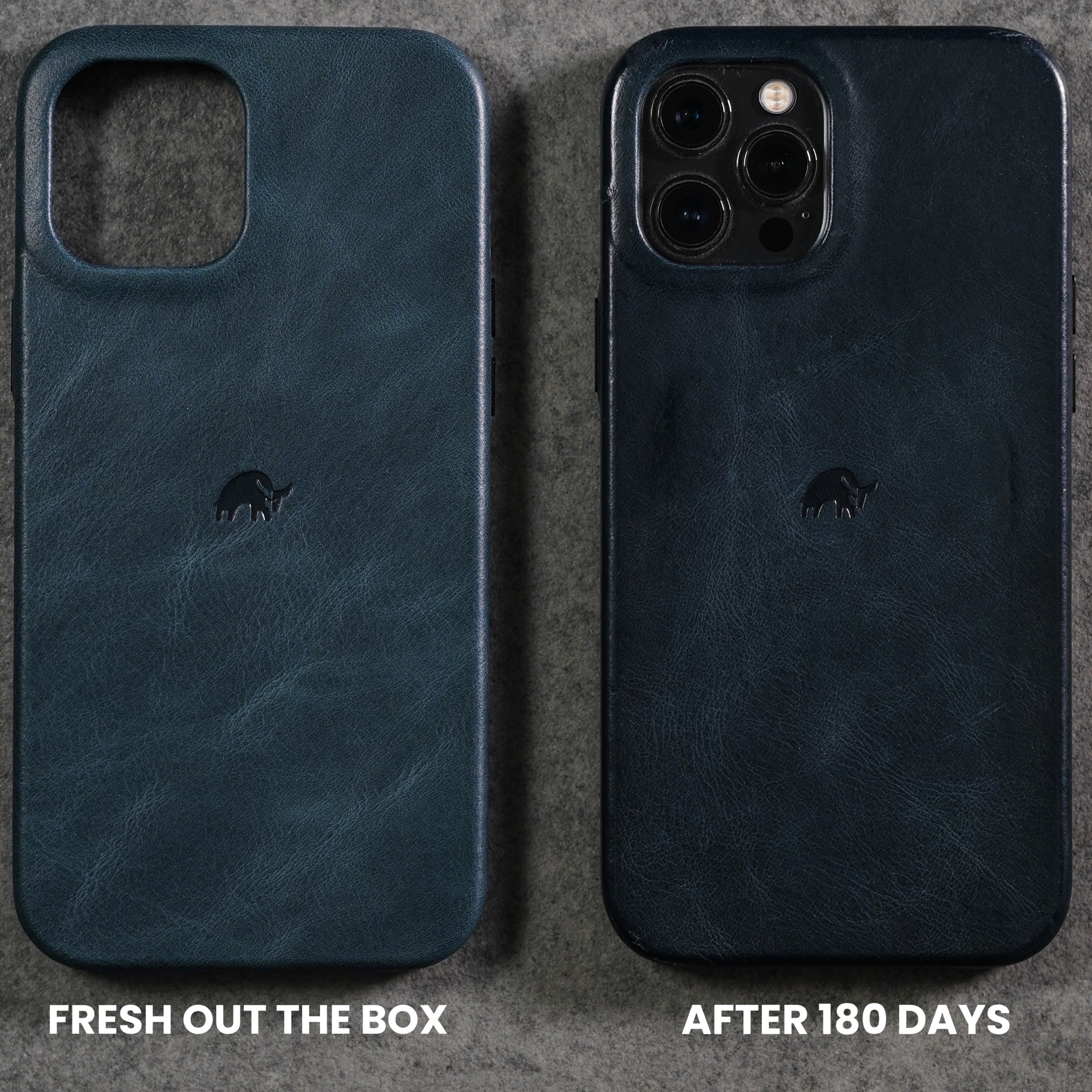 FINAL SALE - Leather iPhone Cases – Bullstrap