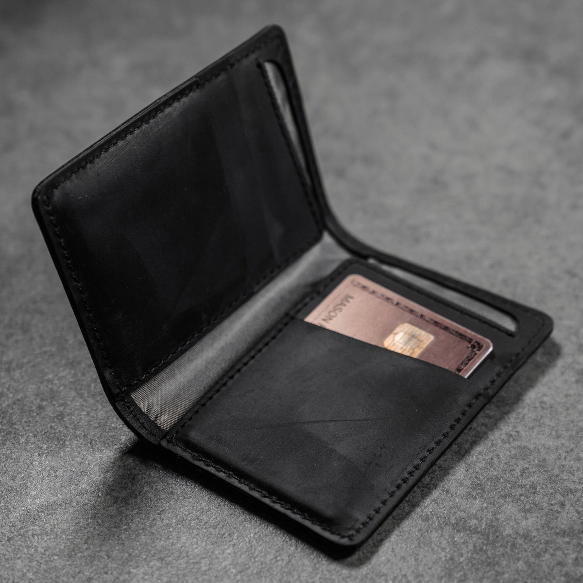 Handmade Leather Wallets – Roarcraft AU