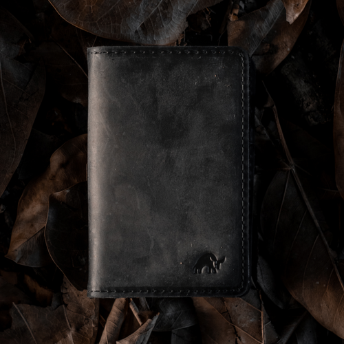 The Messenger Wallet - BLACK EDITION