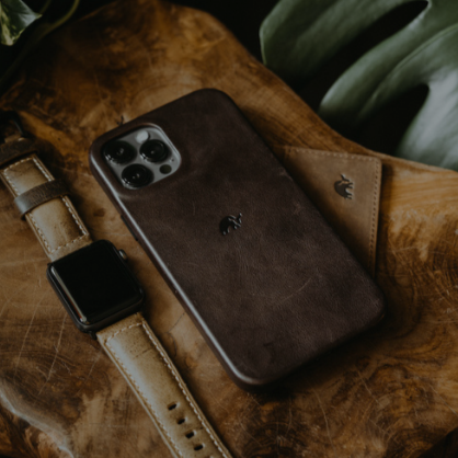 SALE Classic iPhone Cases - Bourbon – Bullstrap