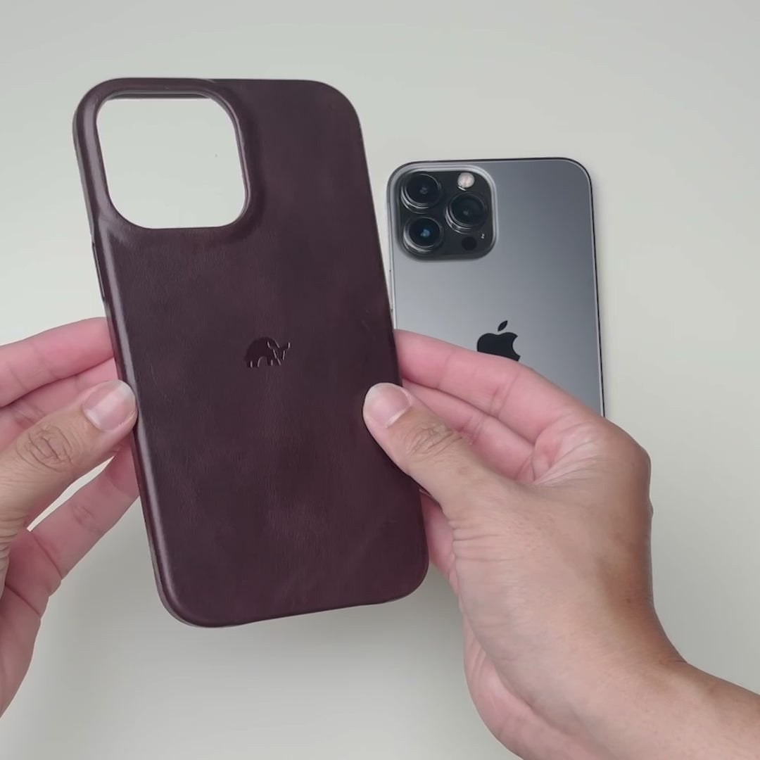 FINAL SALE The Minimalist Case - BOURBON