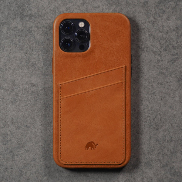 SALE Portfolio iPhone Cases - Sienna – Bullstrap